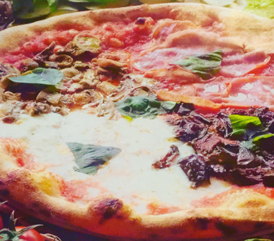 Capricciosa
