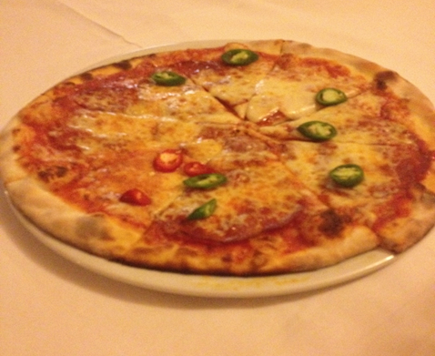 Arrabbiata